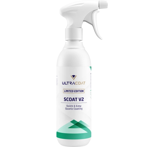 ULTRACOAT SCOAT V2 500ml szybka powłoka ceramiczna